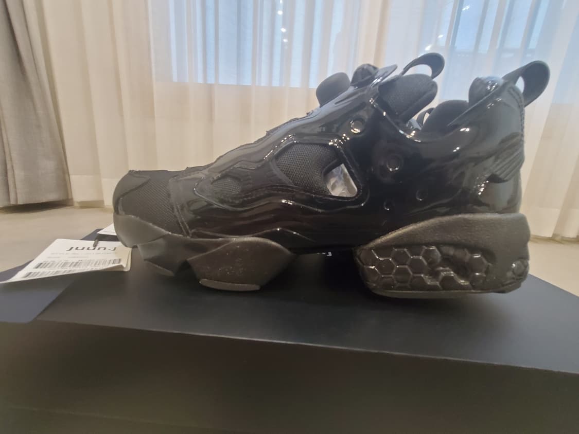 준지x리복 인스타펌프 퓨리 290 상품이미지4