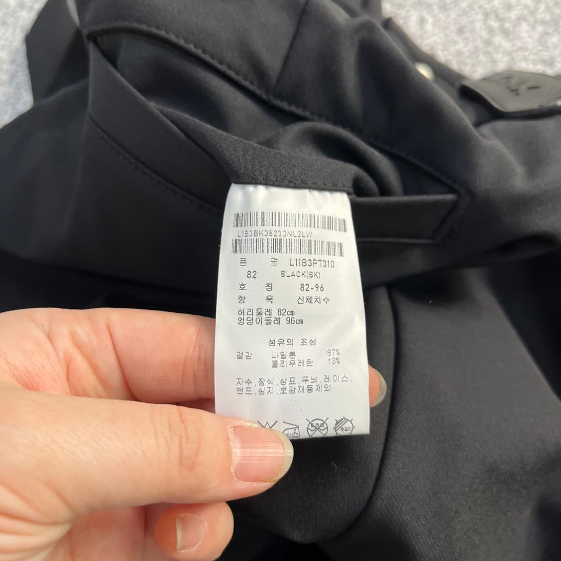 82 링스 골프 바지 0522M 상품이미지2
