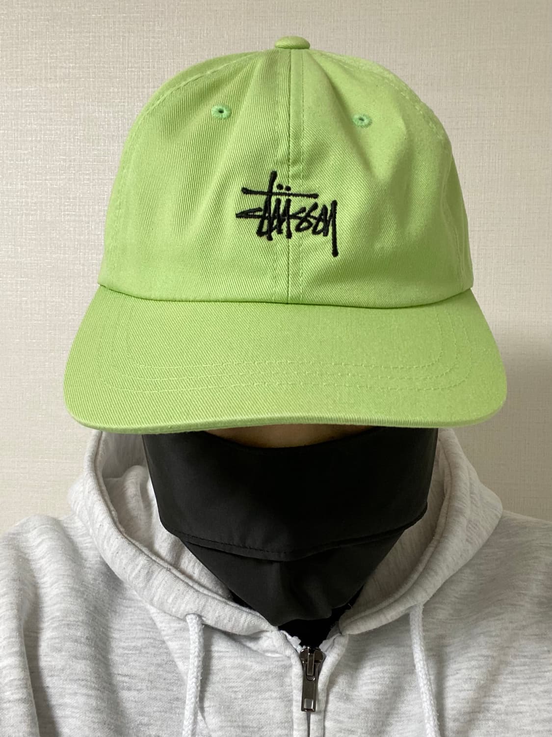 STUSSY STOCK LOW PRO CAP 상품이미지8