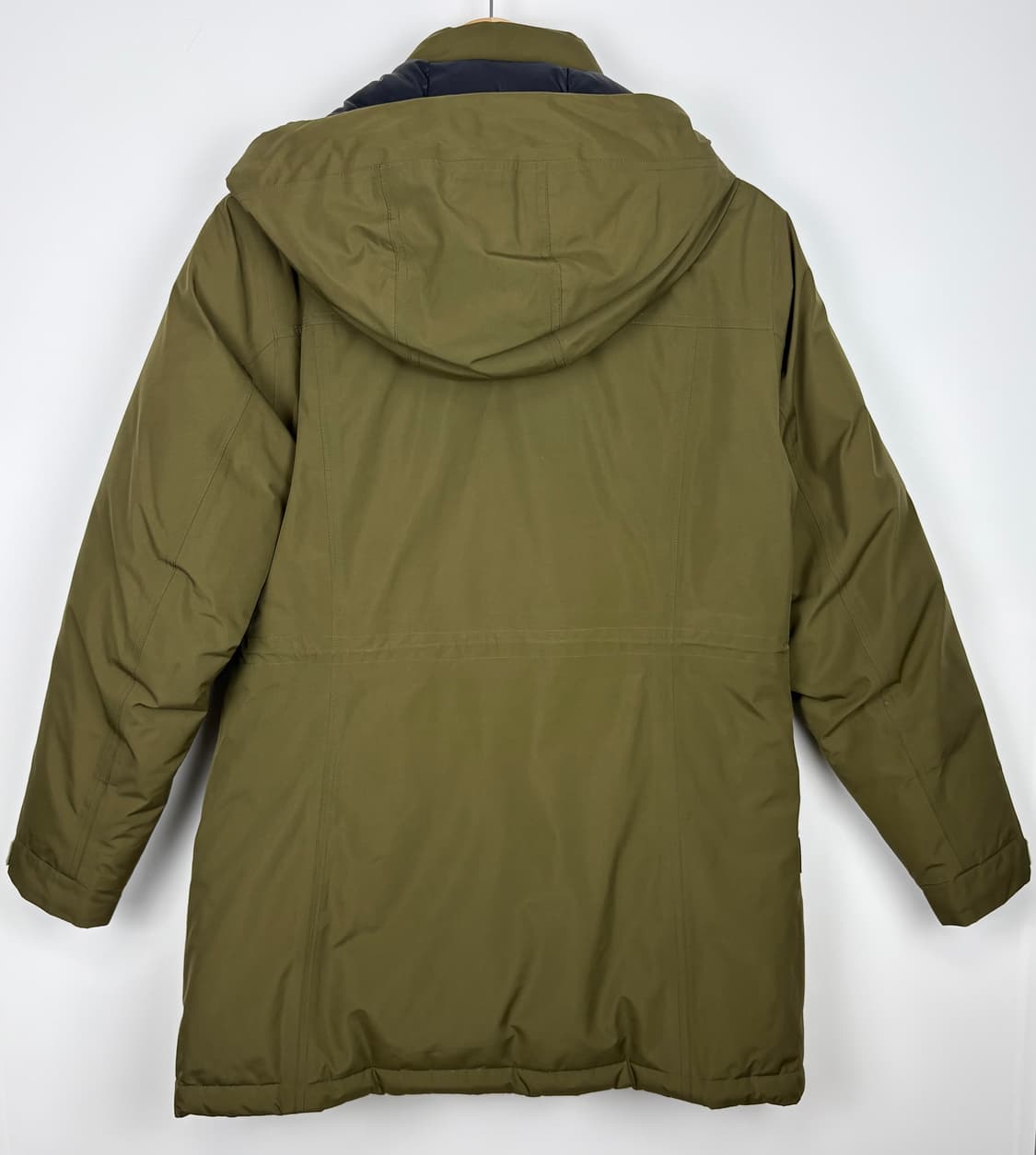 코오롱 여성 덕다운 패딩 상품이미지4