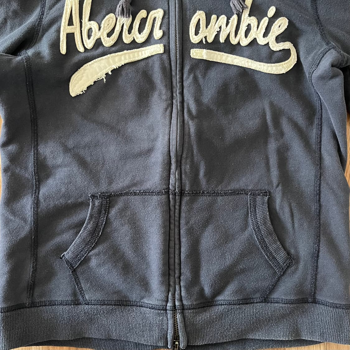 zip up hoodie 상품이미지5