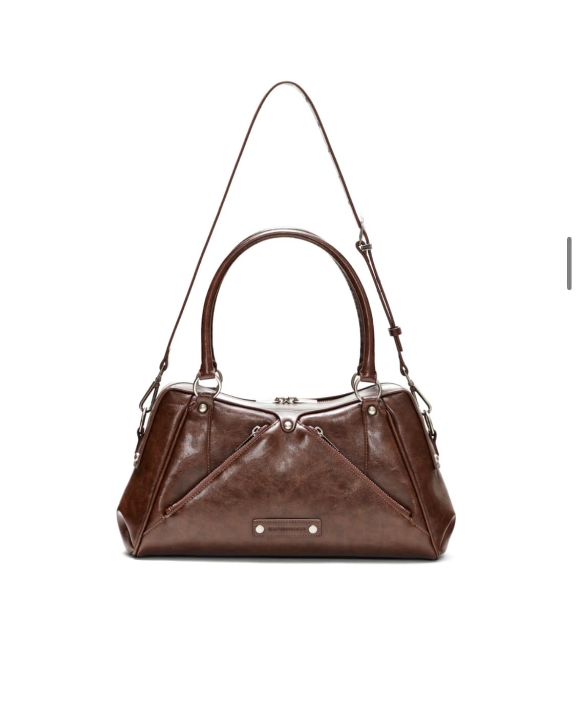 썬번프로젝트 모스백 브라운 상품이미지1