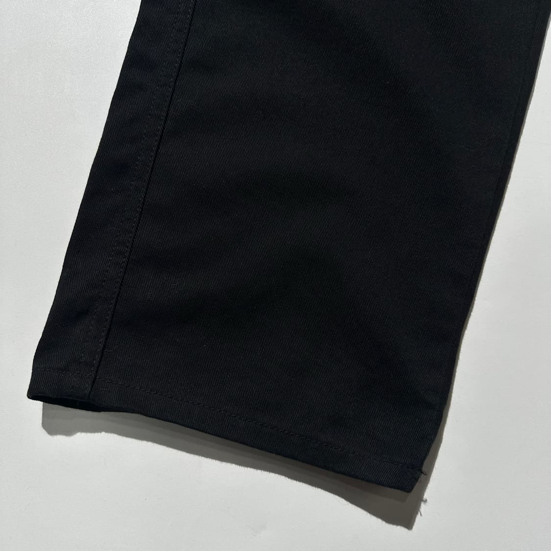 떠그 클럽 떠그 팬츠 블랙 상품이미지7