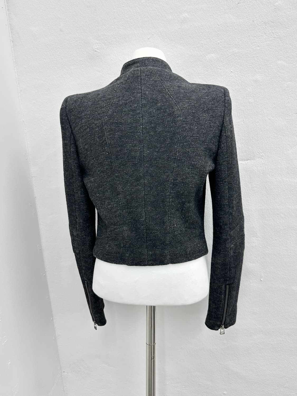 Tomboy double breasted button jacket  상품이미지4