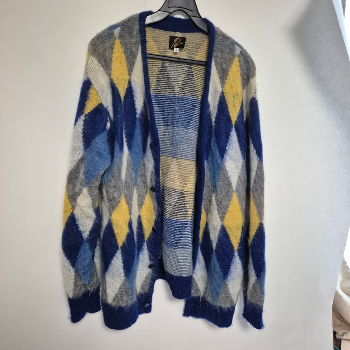 S)니들스 모헤어 가디건 상품이미지1