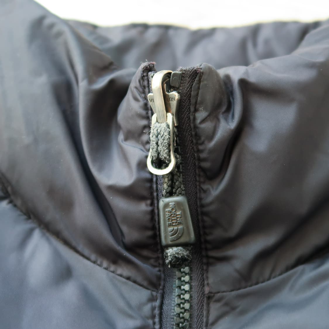 빈티지 90s OG 노스페이스 눕시 패딩 상품이미지3