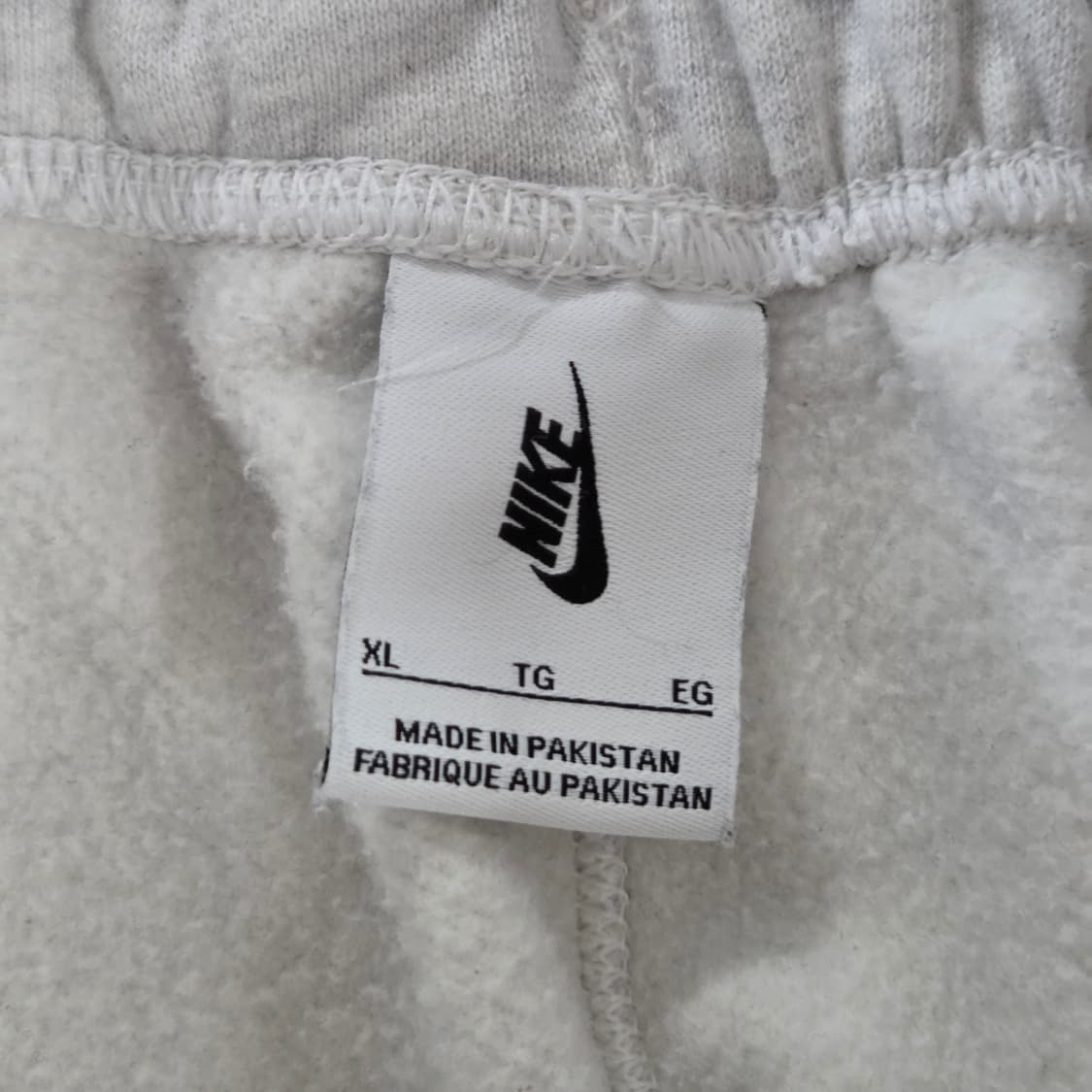 나이키 NRG 솔로 스우시 플리스 팬츠 XL 상품이미지4