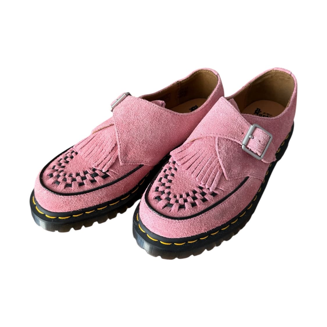 Dr. Martens RAMSEY MONK KLT 상품이미지1