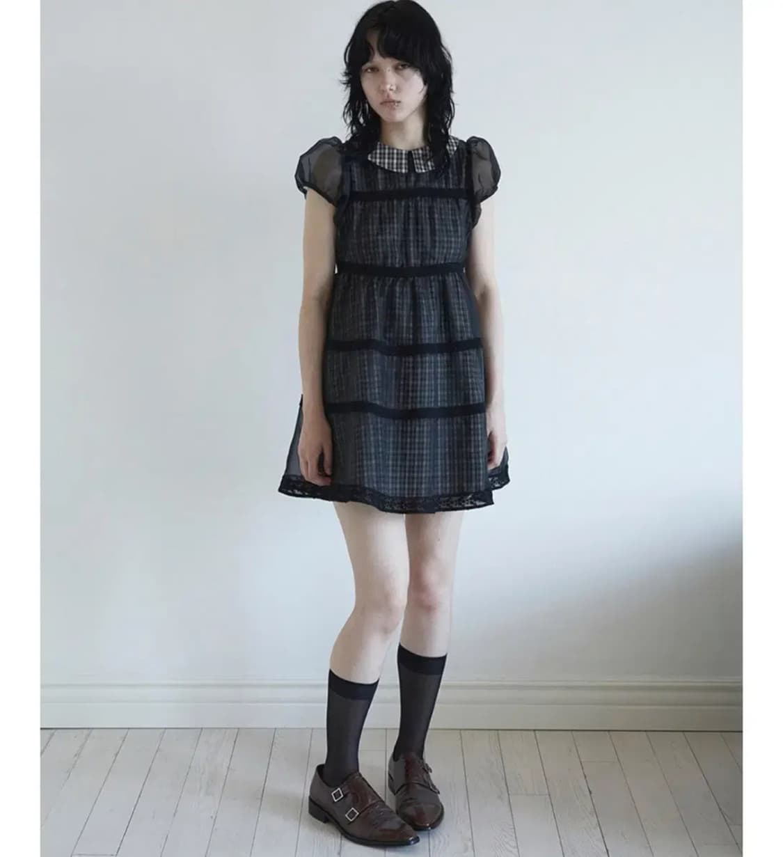 데어드 baby doll dress 상품이미지1