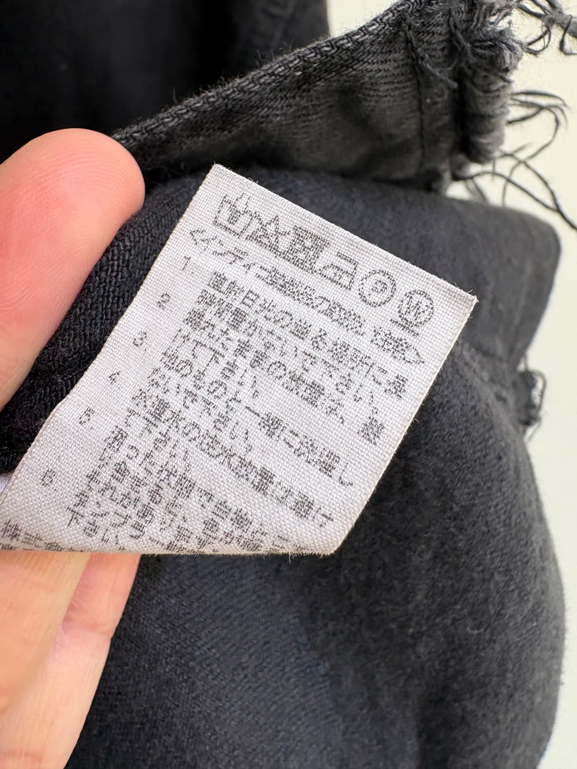 KIIT (Made in Japan) 데님자켓 상품이미지8