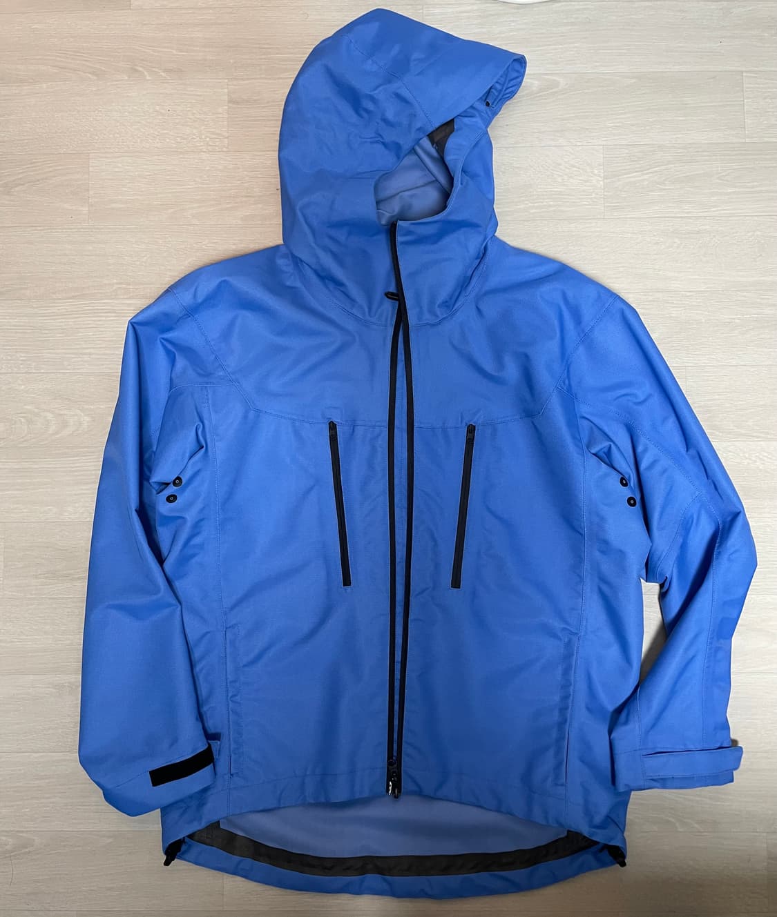 gr10k 2L 워터프루프자켓 M size 상품이미지2