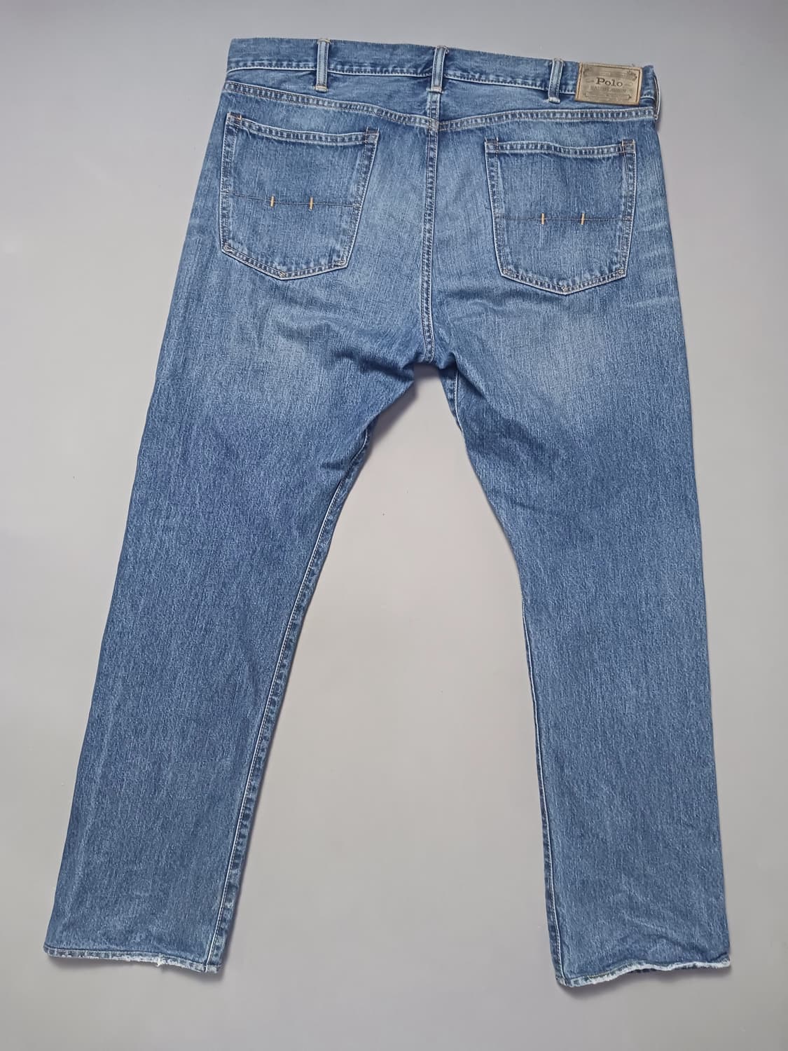 [38] 폴로 랄프로렌 시더 워싱 스트레이트진 청바지 상품이미지7