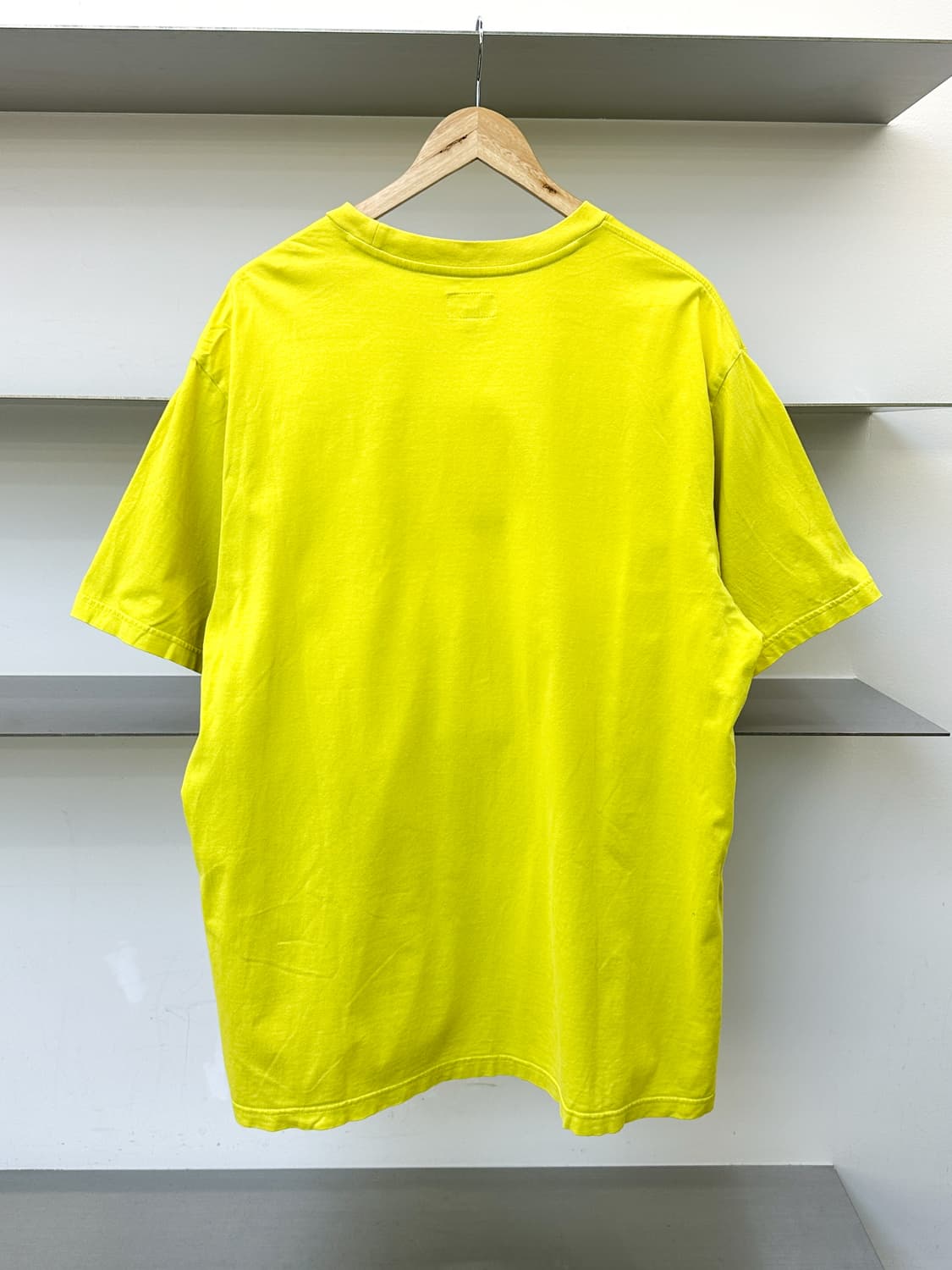 슈프림 19FW 크레스트 라벨 포켓 티셔츠 상품이미지3