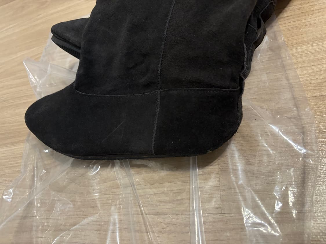 이자벨마랑 h&m 태슬 슬라우치 부츠 상품이미지8