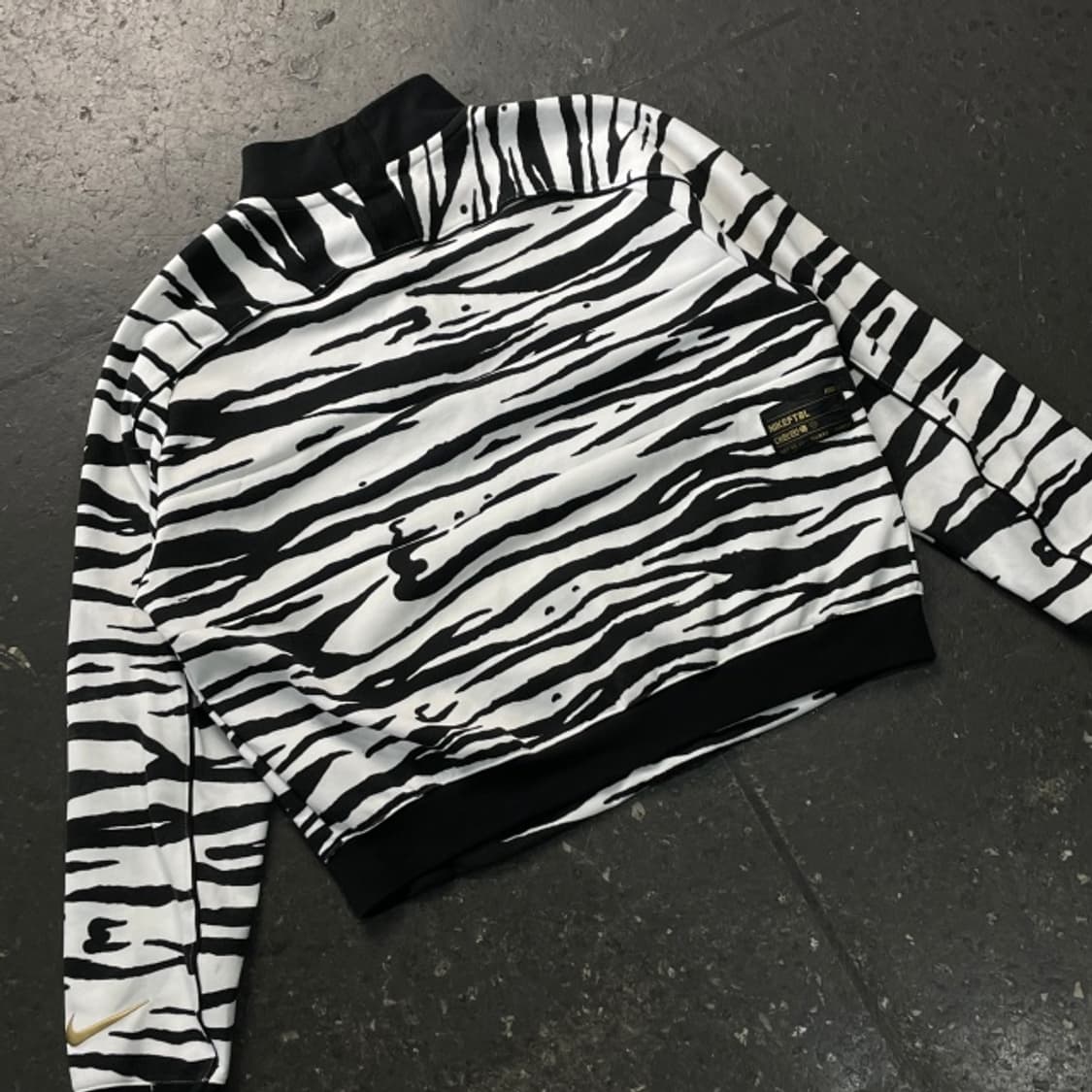 100 나이키 국가대표 반집업 상품이미지5