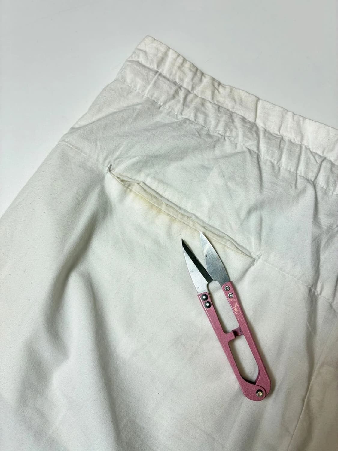 더오픈프로덕트 Open YY 프론트 진 팬츠 PN8963 상품이미지5