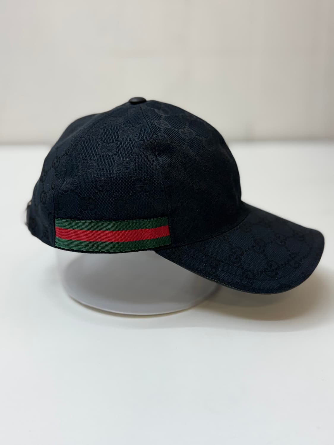 Gucci 구찌 GG 캔버스 볼캡 상품이미지2
