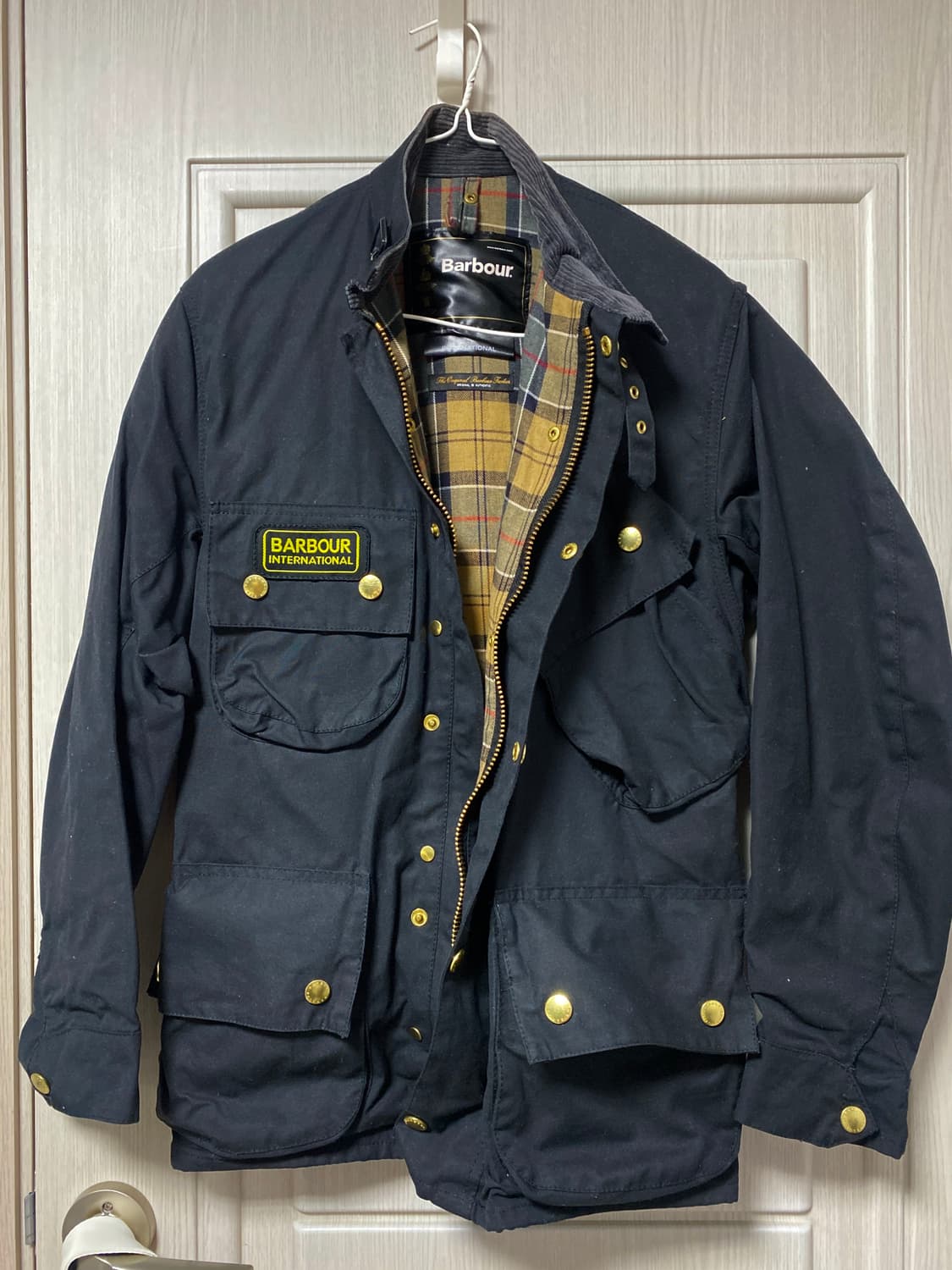 바버 인터네셔날 34 상품이미지2