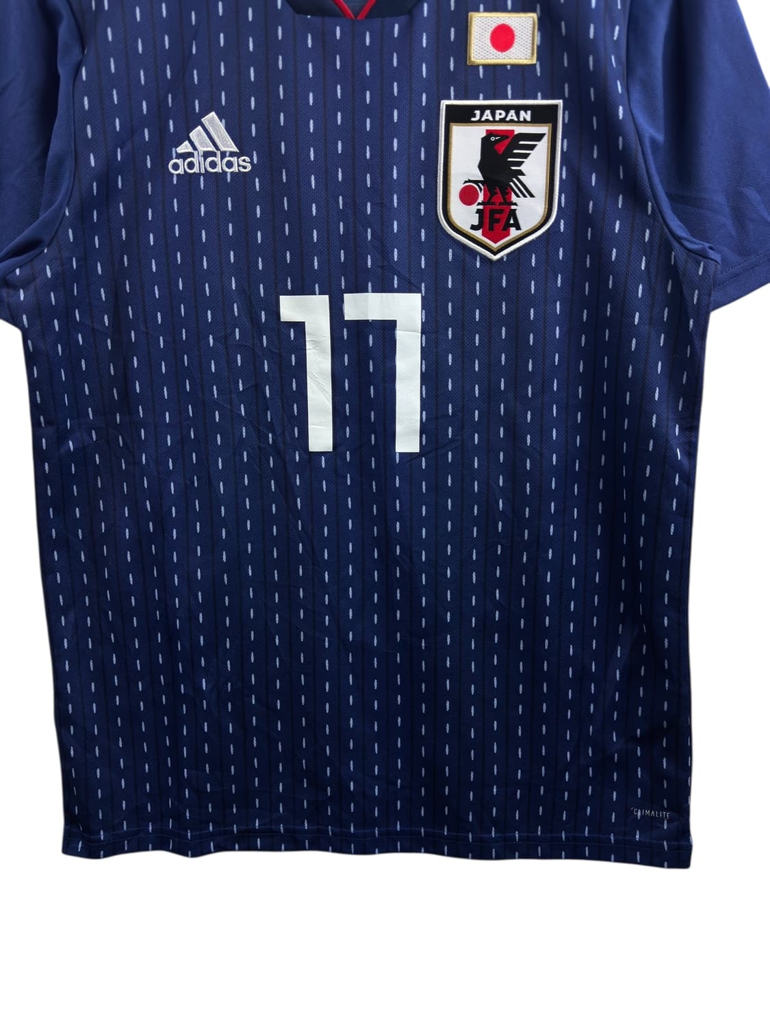 아디다스 18-20 일본 홈 반팔 유니폼1467 상품이미지4