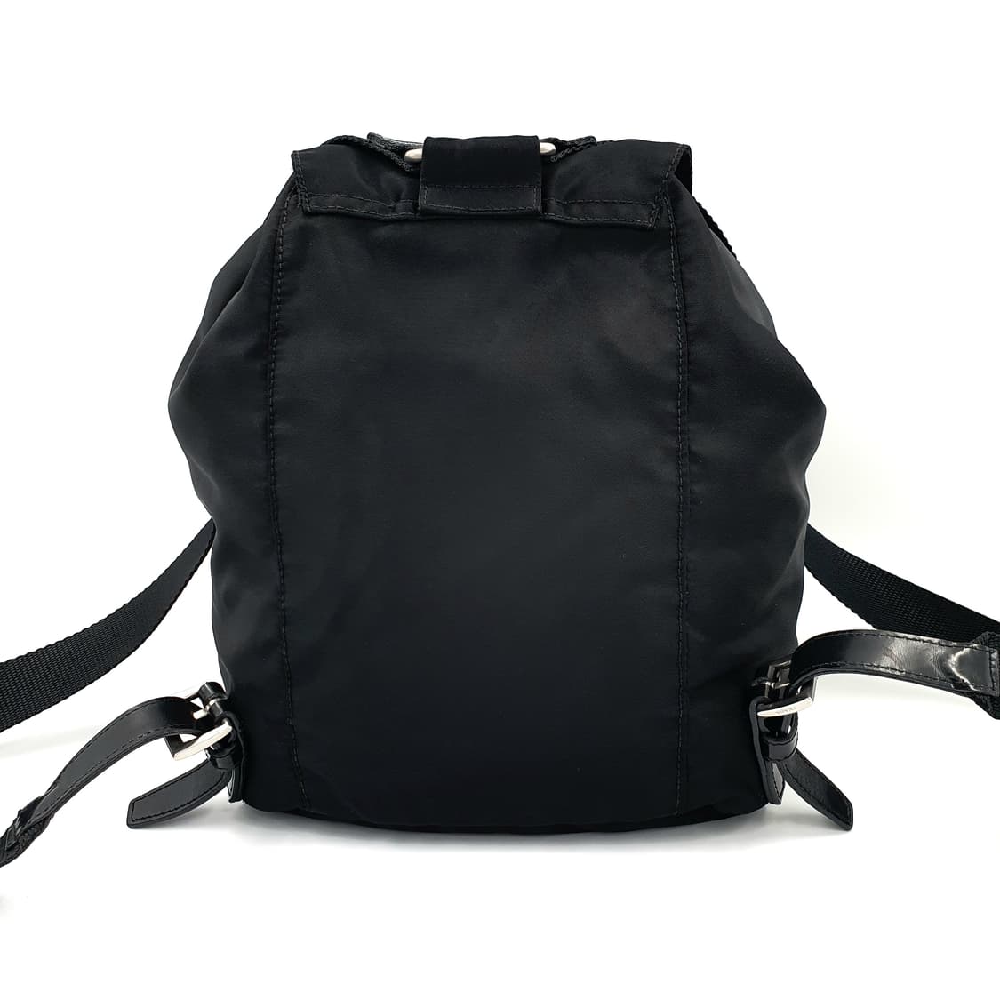 프라다 삼각로고 리나일론 원포켓 미니 백팩 상품이미지4