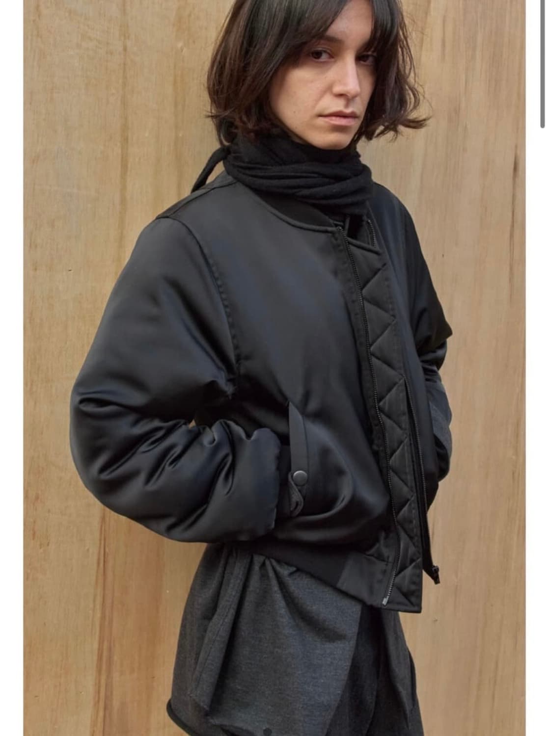 머듈 mudule short ma-1 상품이미지1