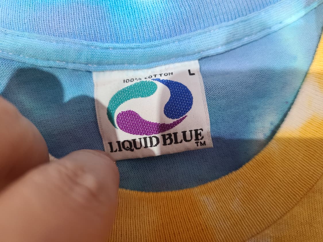 건즈앤로지스 1991  ILLUSION TOUR  빈티지티셔츠 상품이미지3