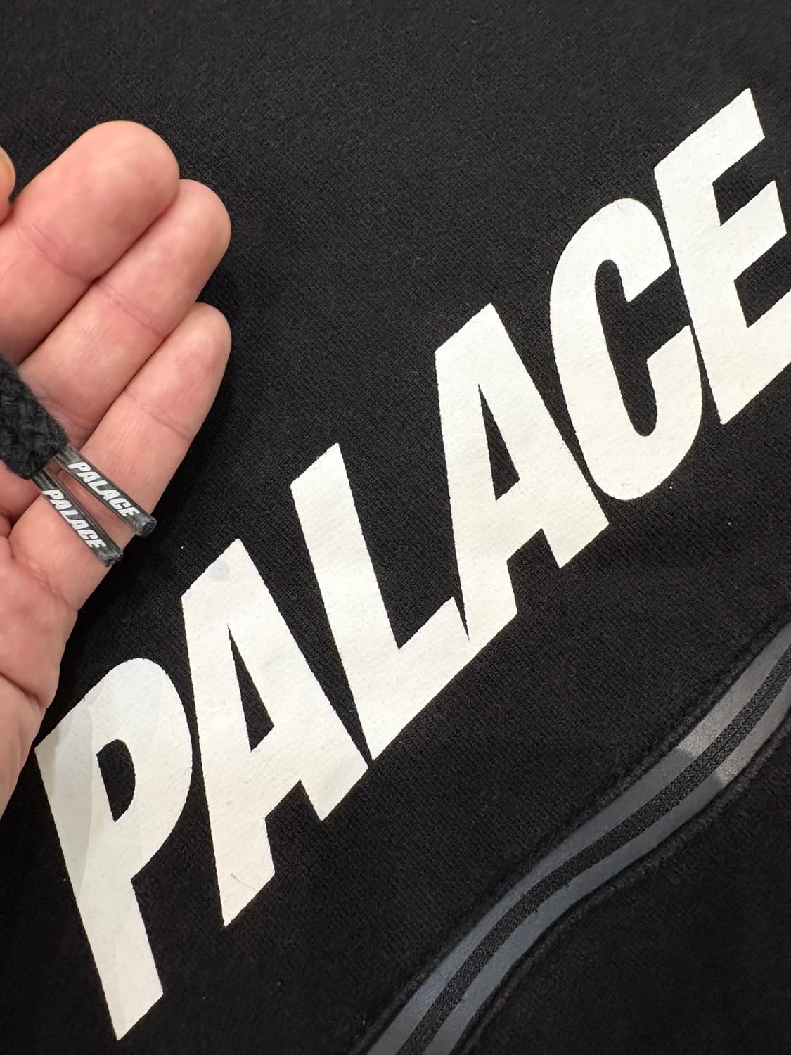 팔라스x아디다스 테리 후드 상품이미지6