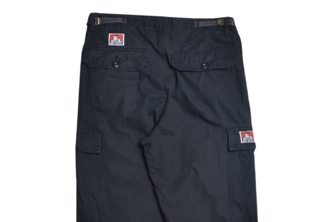 벤데이비스 립스탑 퍼티그 팬츠 카고바지  상품이미지5