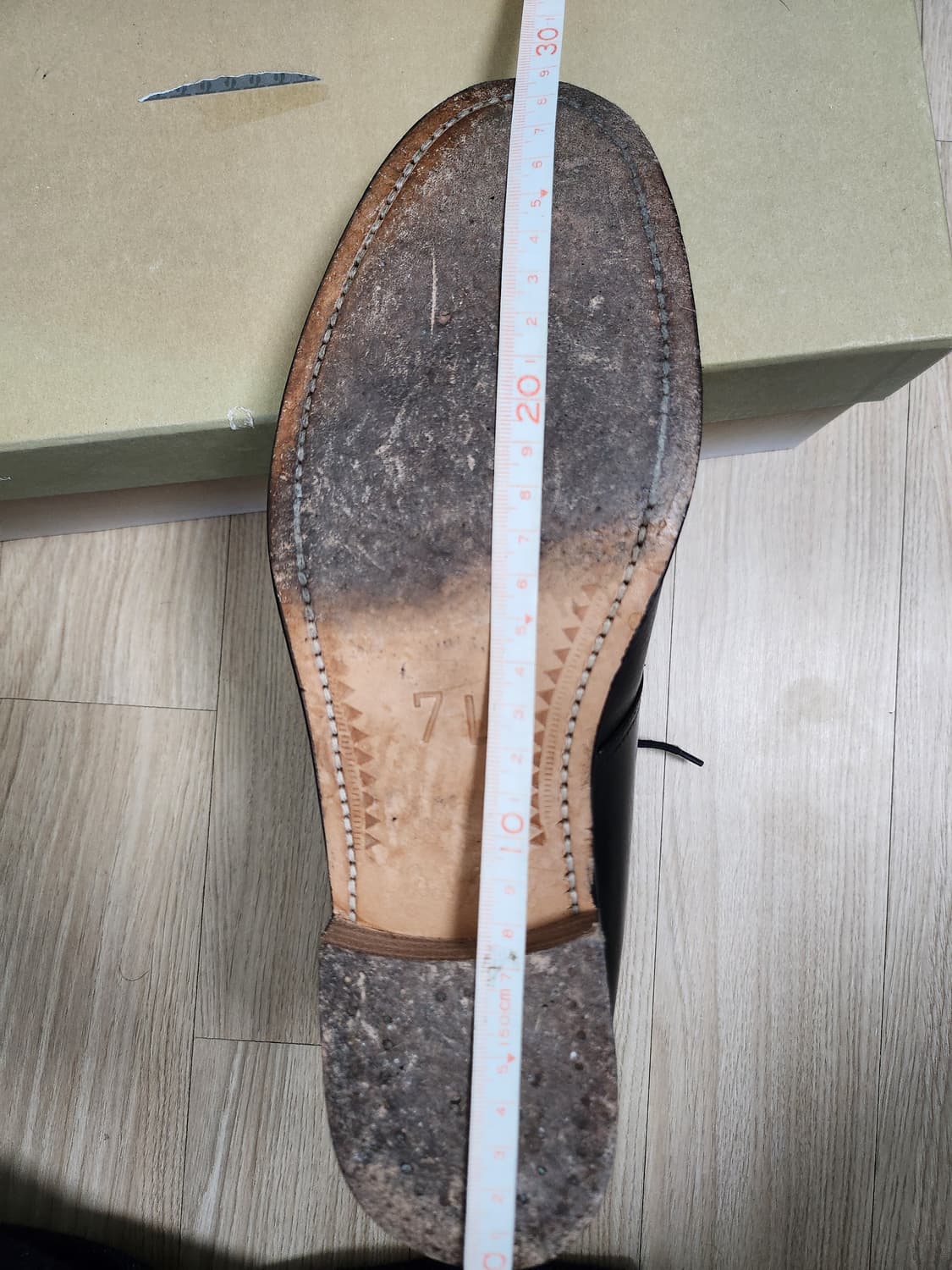 영국군 조지부츠 상품이미지8