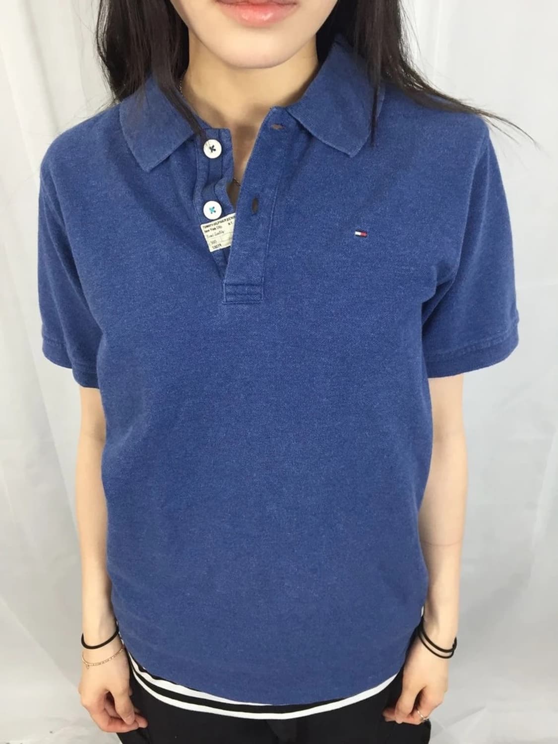 Tommy Hilfiger Denim 1985 Polo 상품이미지4