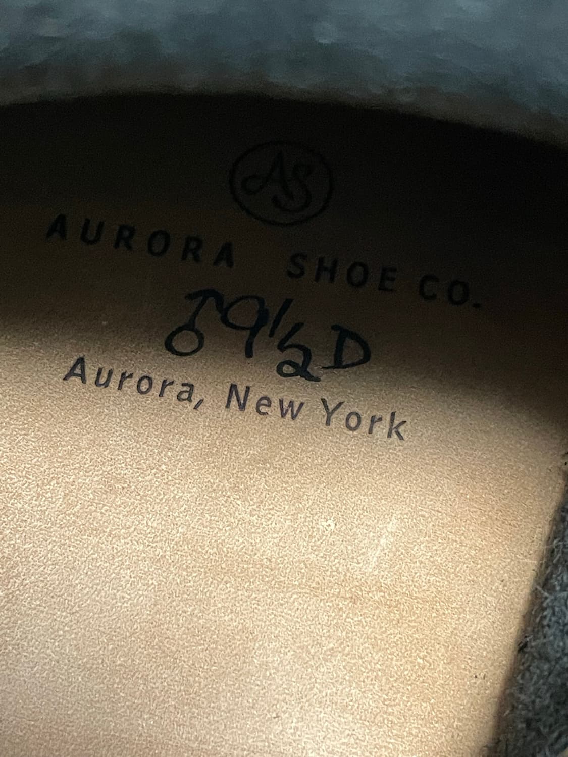 오로라슈즈 데즈트부츠 275 9.5 상품이미지3