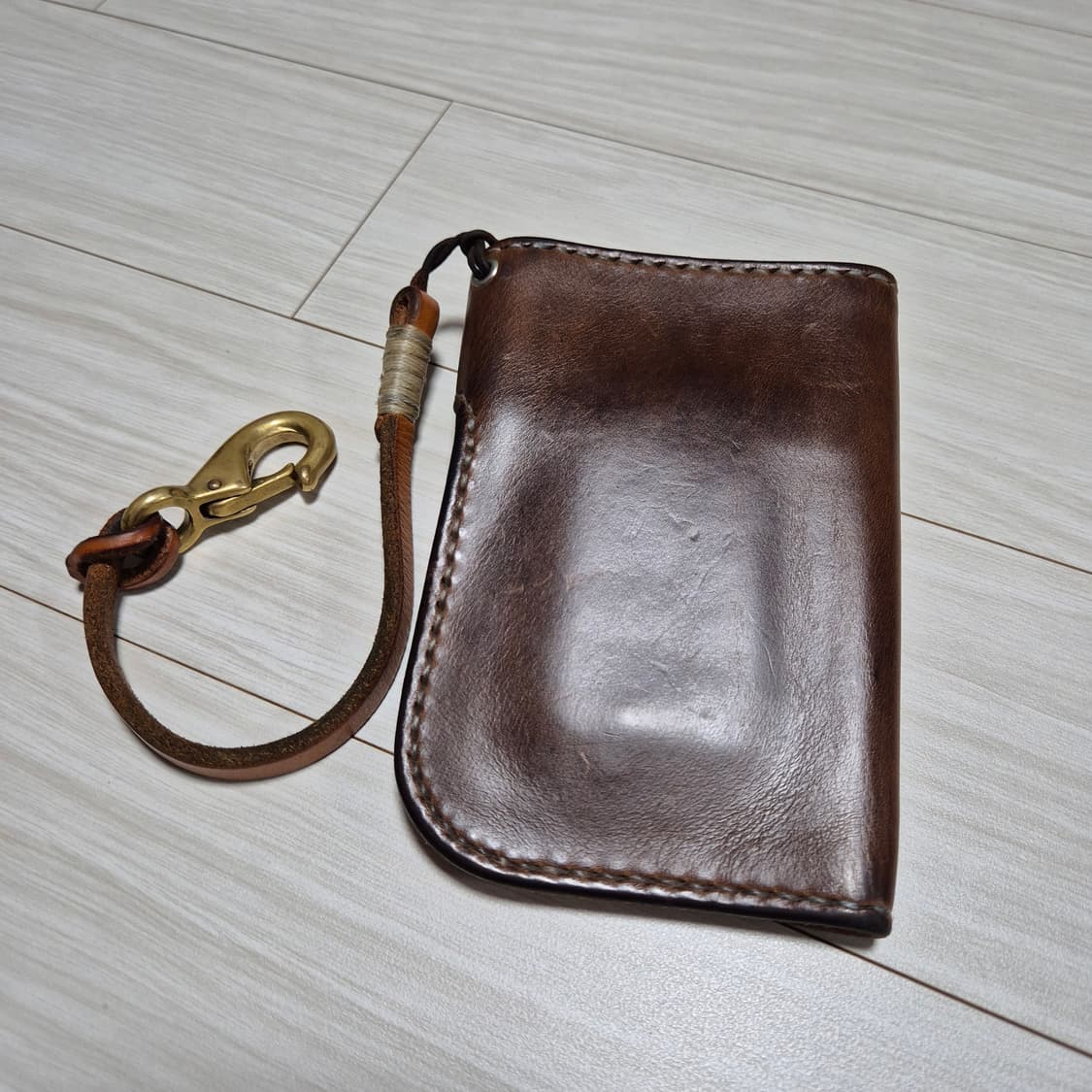 유잉드라이굿즈 (Ewing Dry Goods) 지갑 판매 상품이미지2