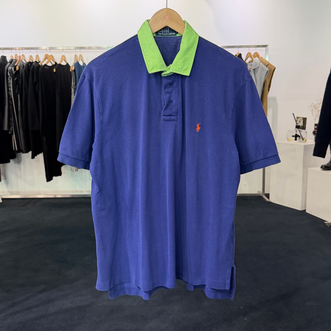 [XL] 폴로 랄프로렌 반팔 PK 카라티 상품이미지1