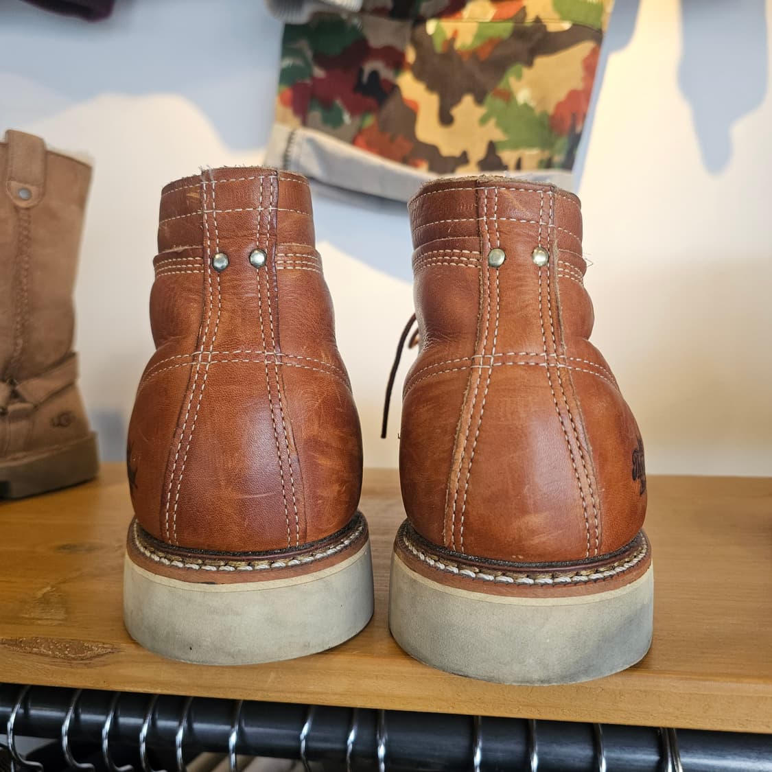 275 쏘로굿 몽키 워커 부츠 상품이미지3