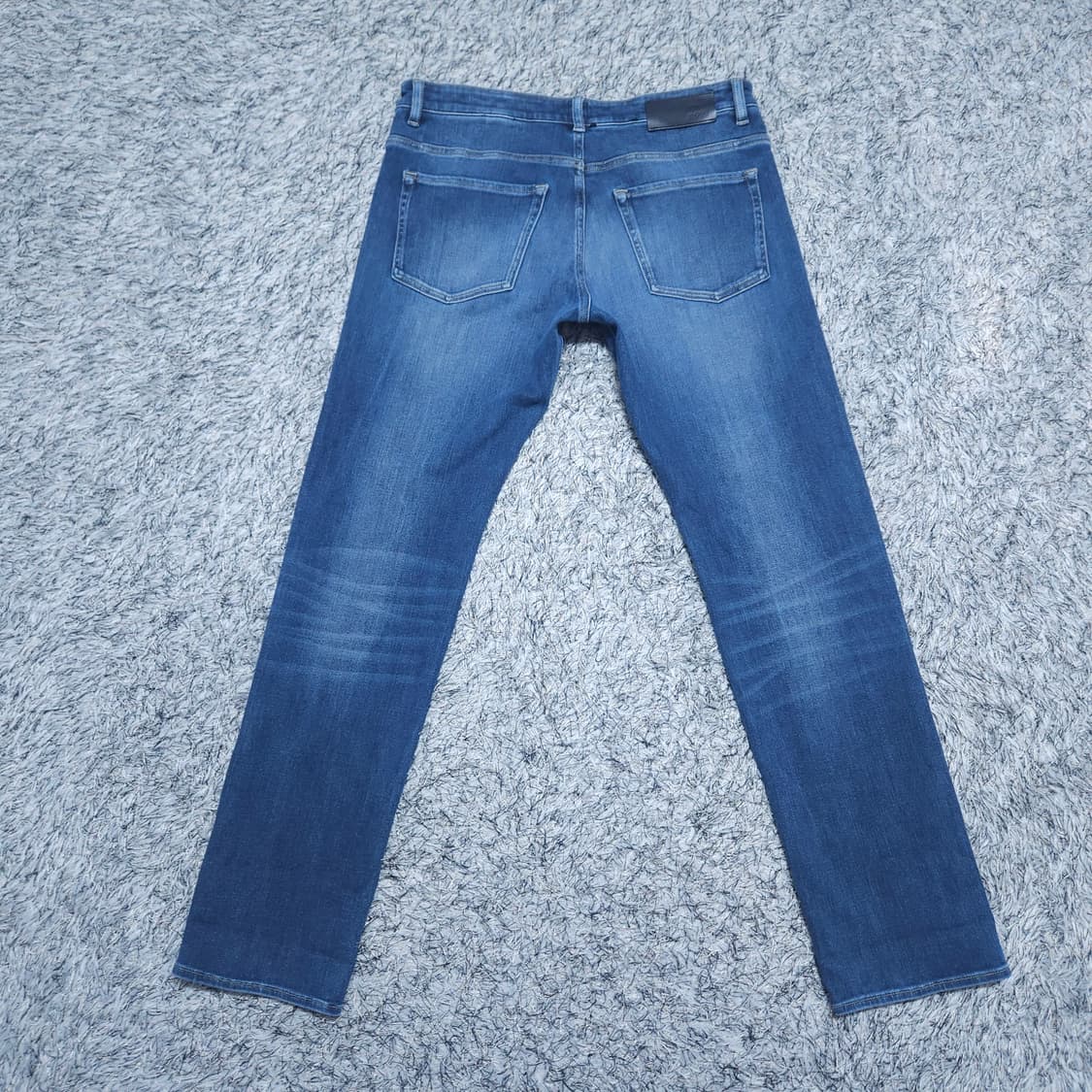 휴고보스Hugoboss) 32/32 남자 슬림핏청바지 / 왕눈이샵 상품이미지5