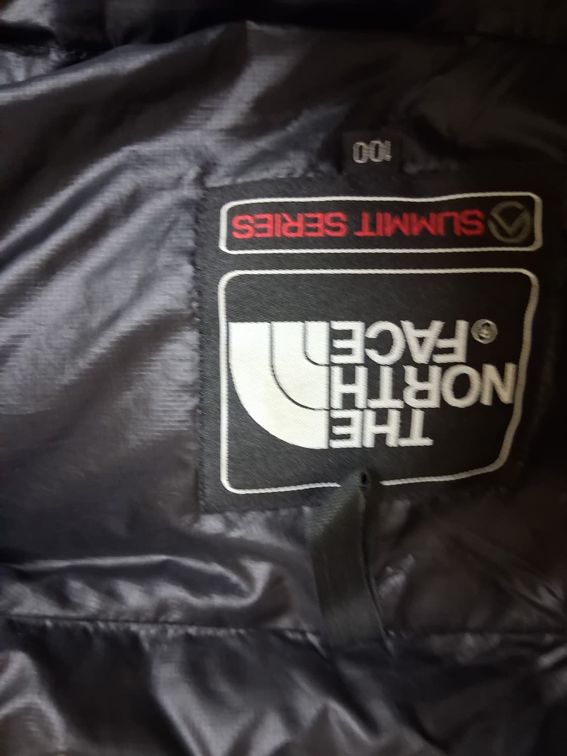 노스페이스 아콘 경량패딩 100~105 상품이미지4