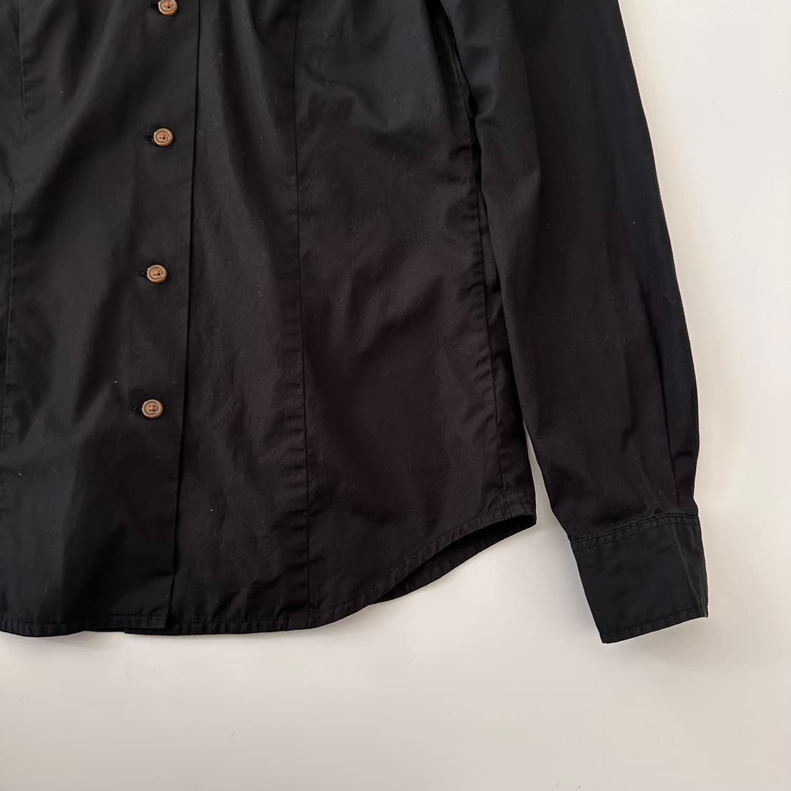 비비안웨스트우드 레드라벨 orb로고 셔츠 상품이미지3