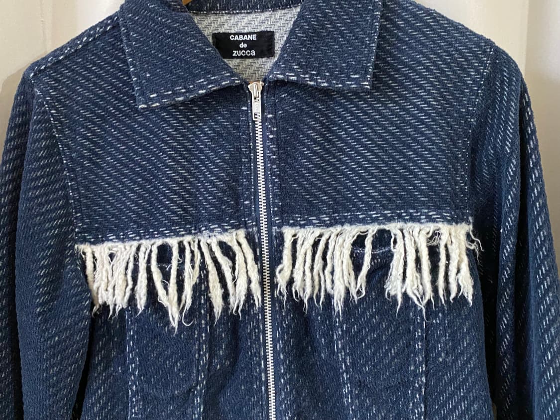 Cabane De Zucca jacket 상품이미지3