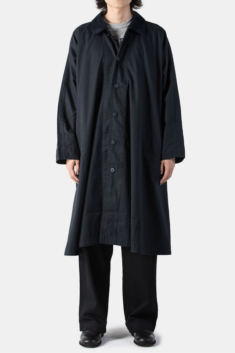 포터클래식 개버딘 스윙 코트 상품이미지4