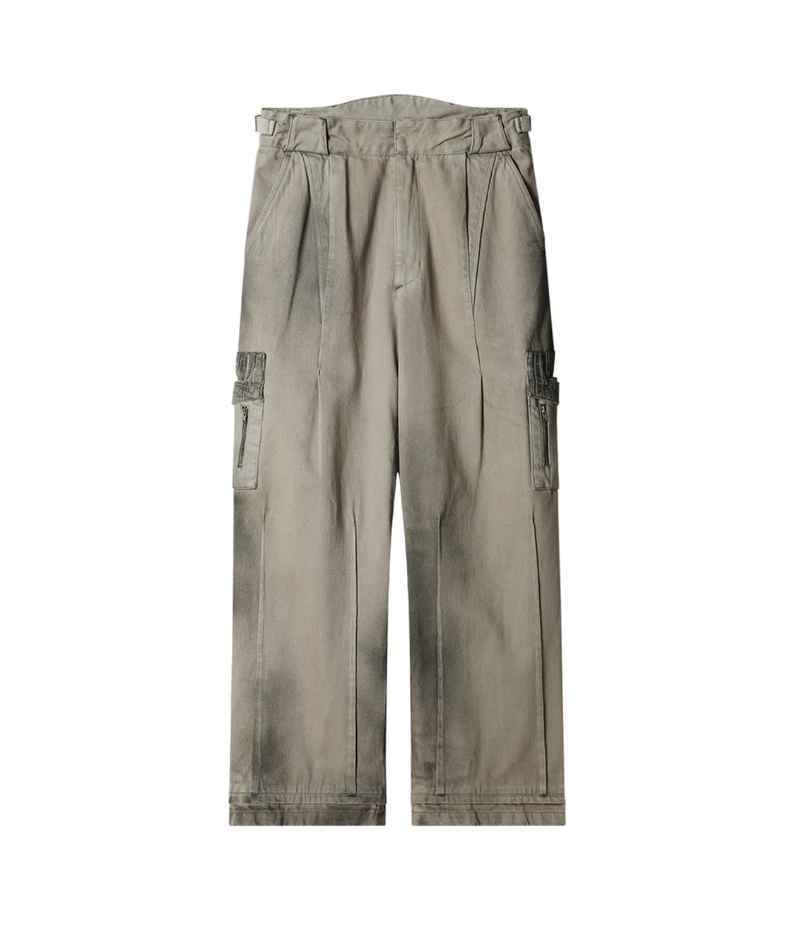 EP.6 02 TROUSERS SAND BEIGE 상품이미지1