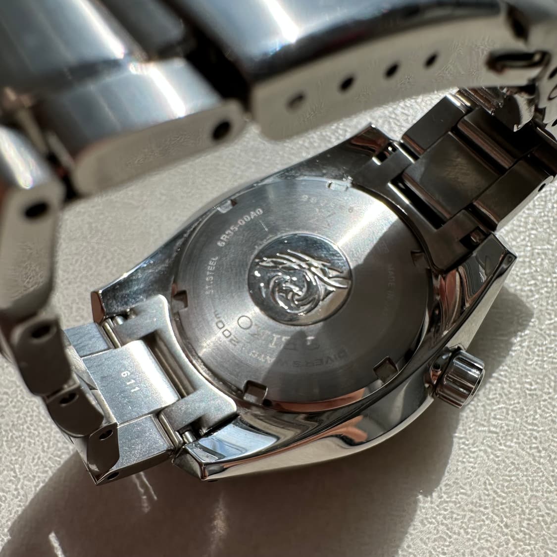 세이코 spb103 스모 다이버워치 상품이미지3