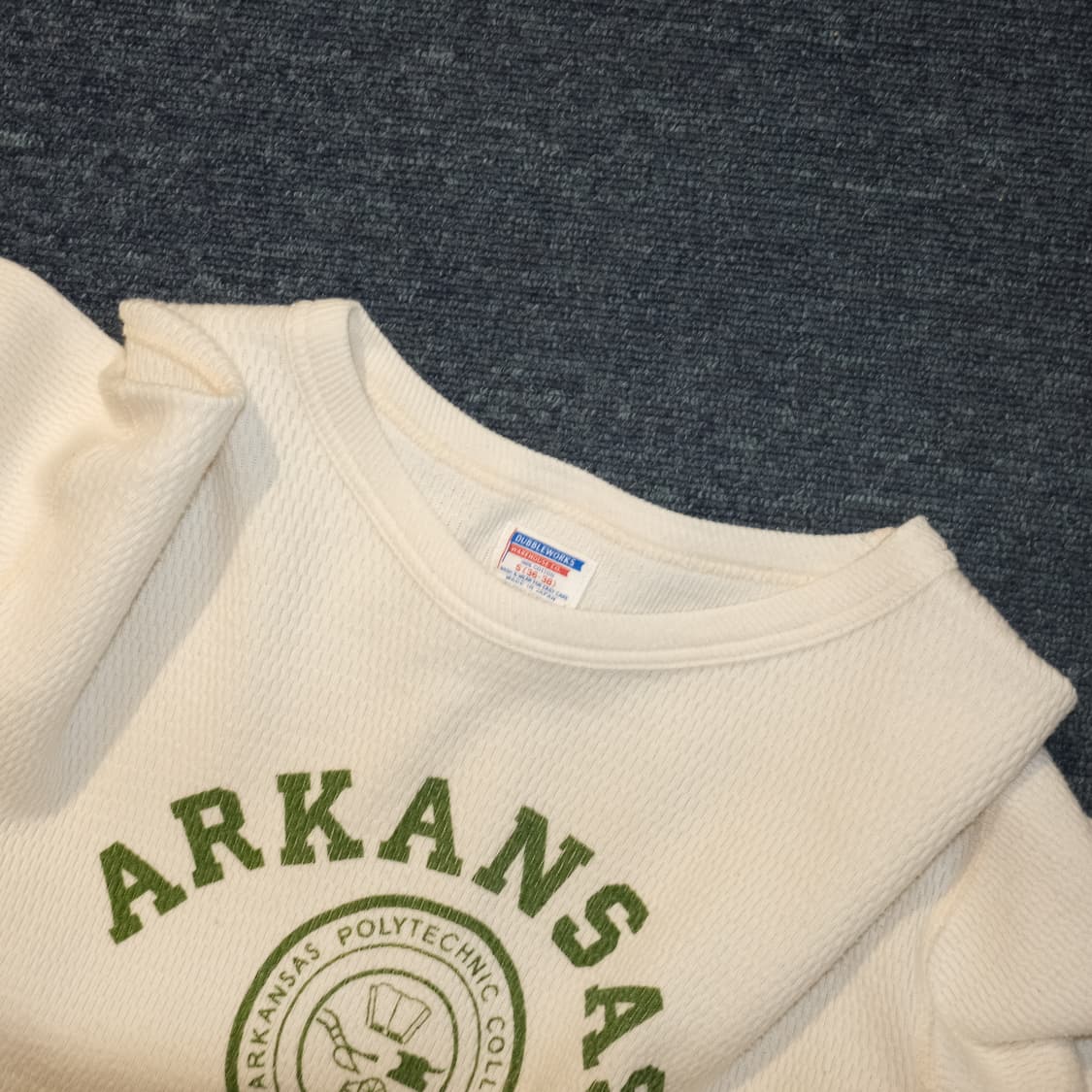 더블웍스 와플 슬리브 상품이미지2