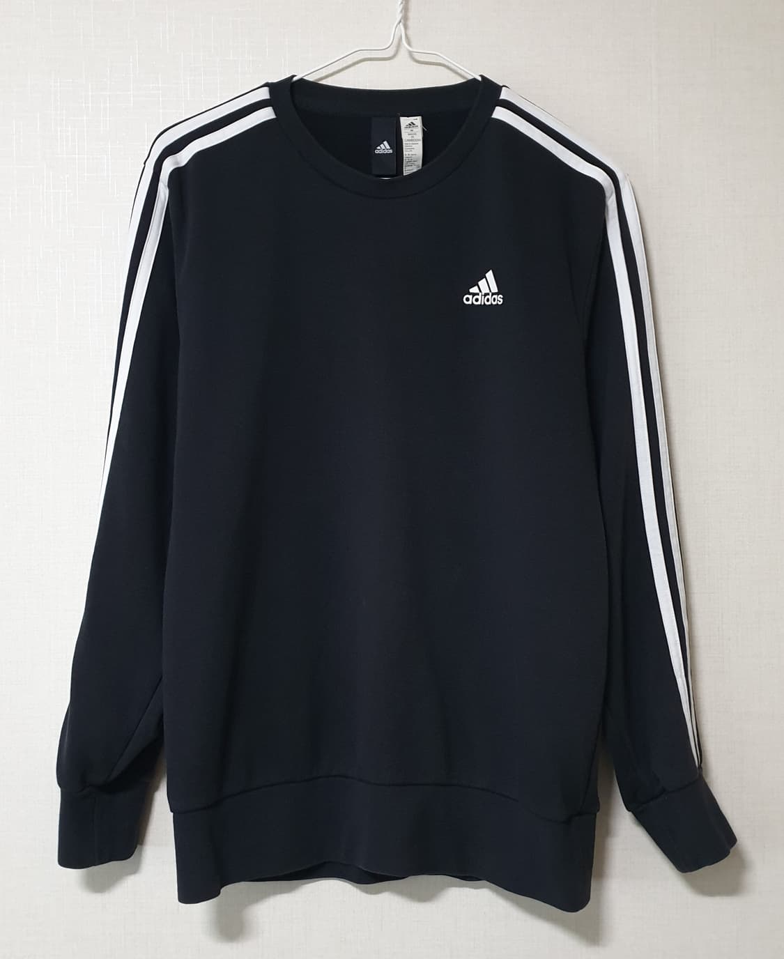 아디다스 긴팔티 95사이즈 상품이미지1