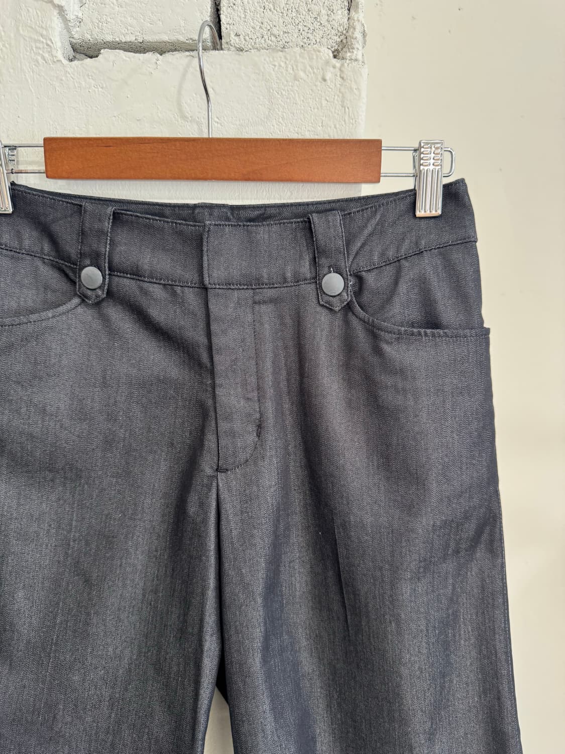 Vintage Button pants 상품이미지5