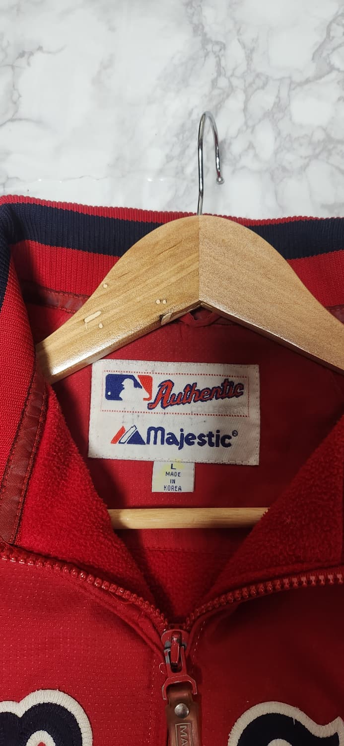마제스틱 MLB 보스턴 레드삭스 점퍼 자켓 스타디움 상품이미지8