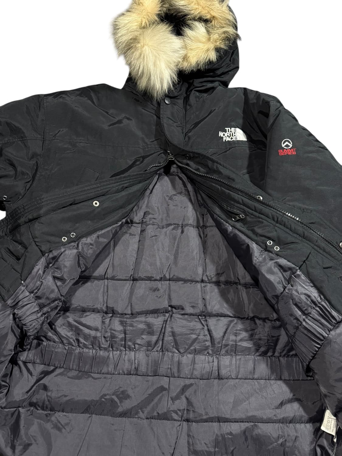 The North Face 노스페이스 고어텍스 퍼 후디 마운틴 파카 상품이미지3