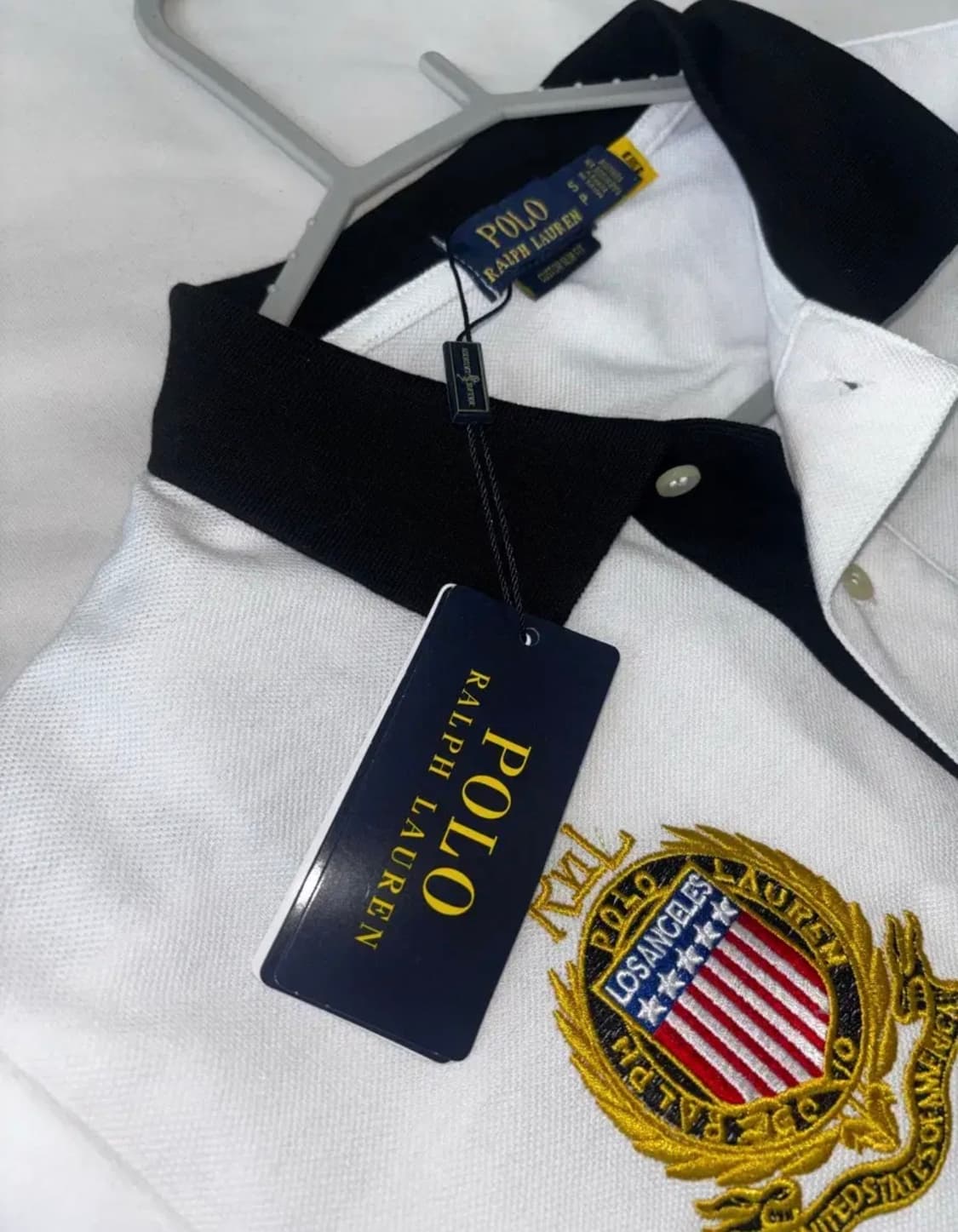 폴로 빅포니 치프키프 로스엔젤레스 새상품 상품이미지2