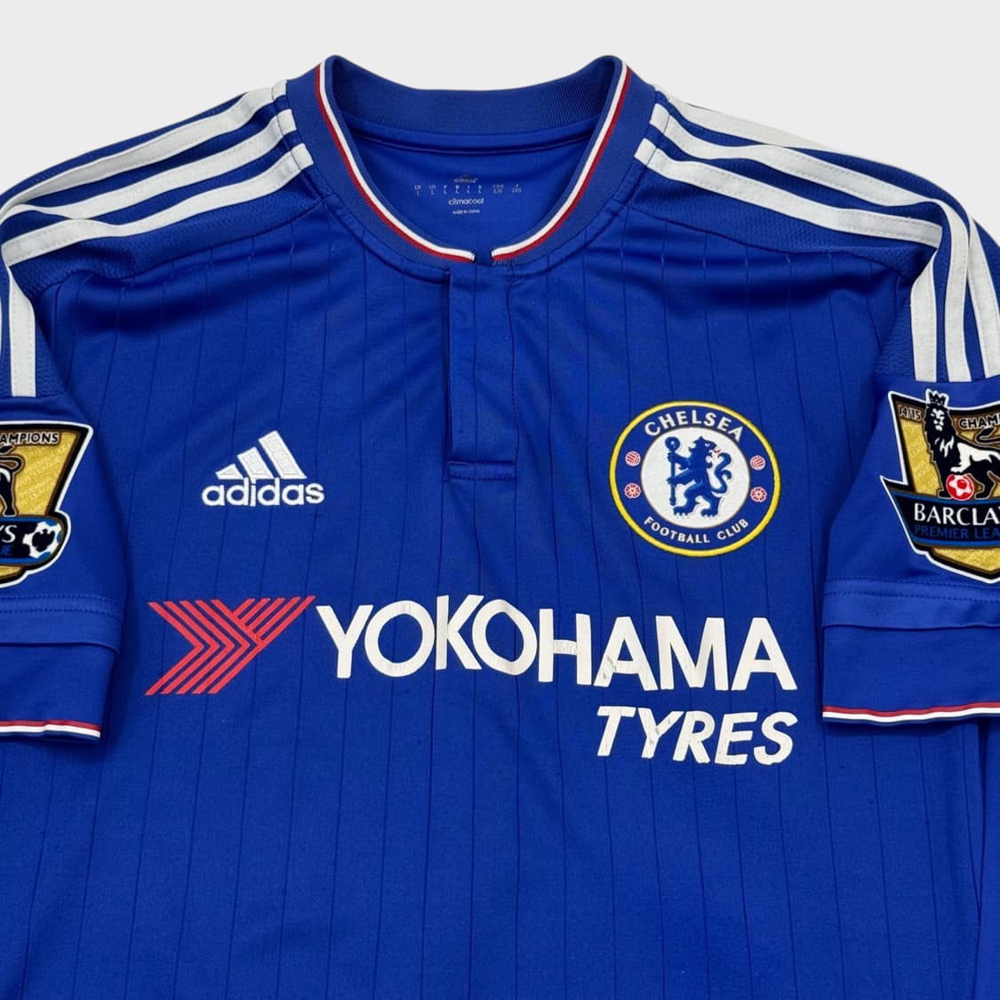 15-16 첼시 홈 No.10 에덴 아자르 상품이미지3