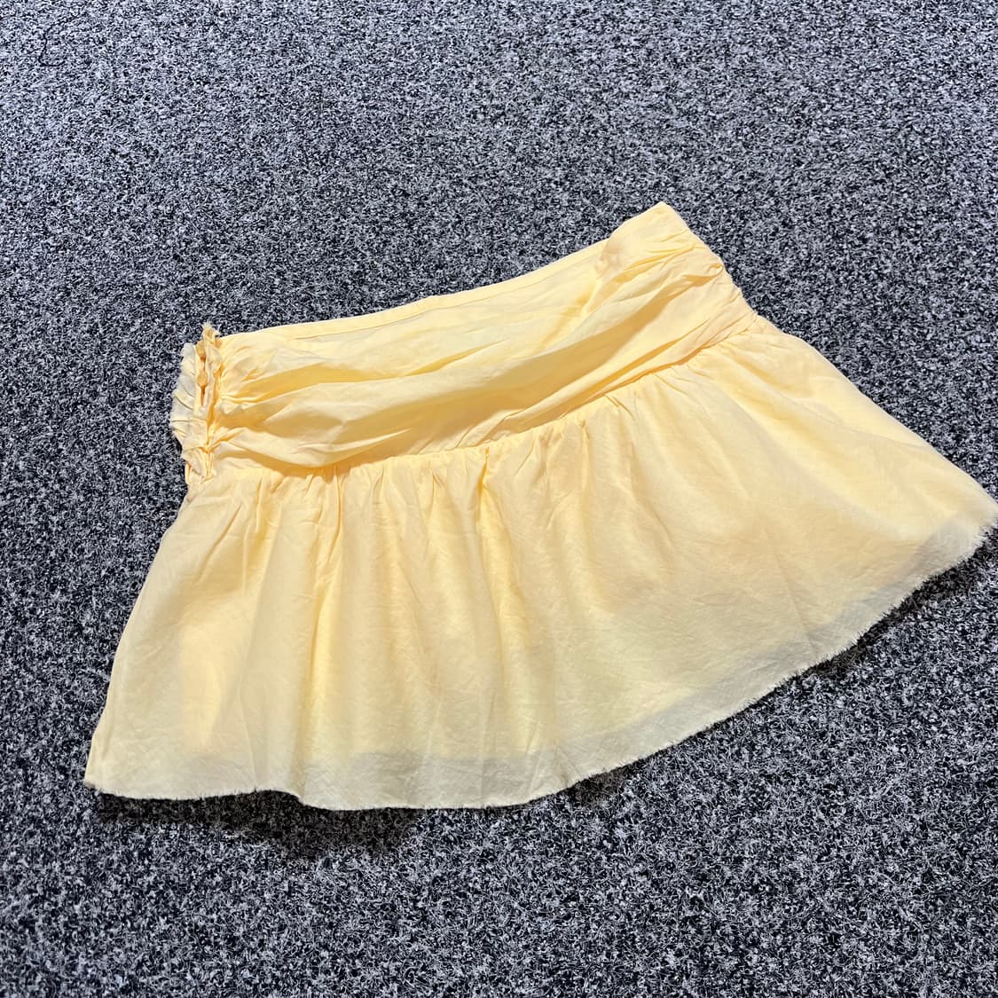 earl jean 얼진 샤랄라 스커트 새상품 상품이미지2