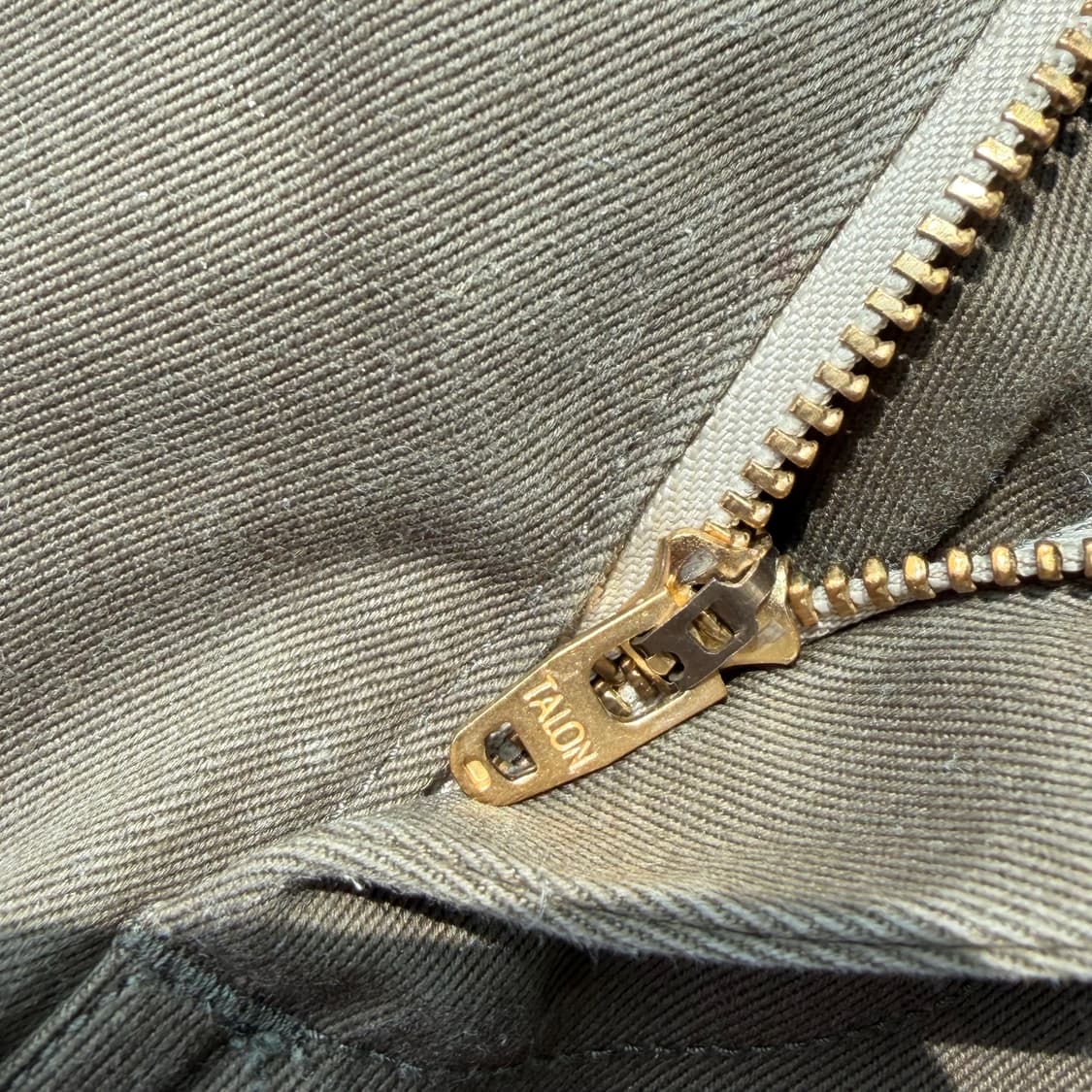 버즈릭슨 치노팬츠 올리브 (BR40026) 상품이미지4